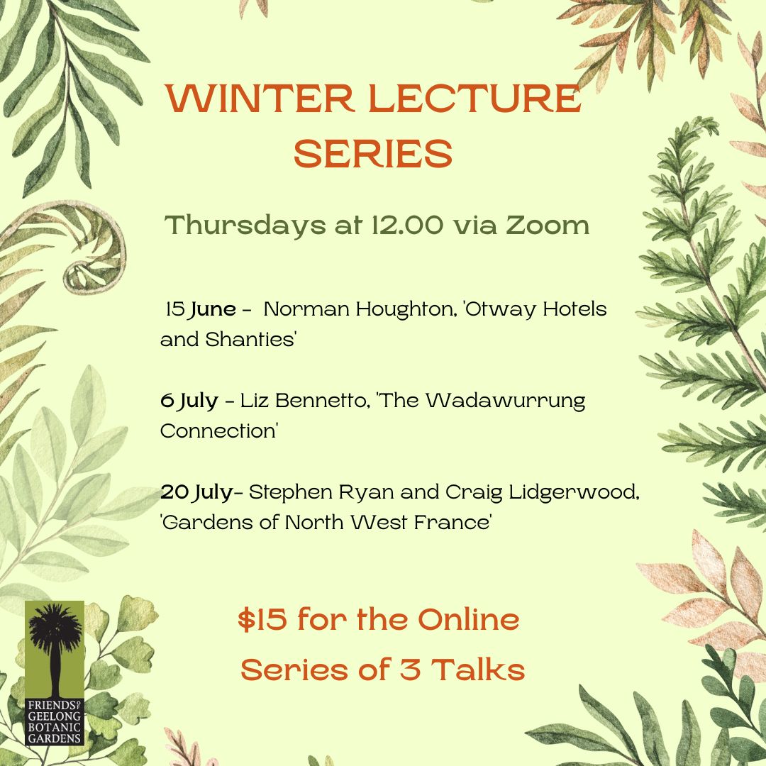 Winter Lecture Series 2023